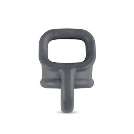 Silikonowy rozdzielacz jąder Liquid Silicone Ball Splitter - rozciągliwy, średnice wewnętrzne otworów 2/2/3 cm - 3