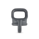 Silikonowy rozdzielacz jąder Liquid Silicone Ball Splitter - rozciągliwy, średnice wewnętrzne otworów 2/2/3 cm - 3