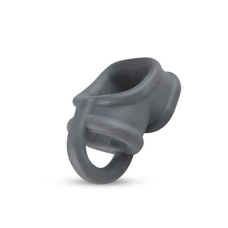 Silikonowy rozdzielacz jąder Liquid Silicone Ball Splitter - rozciągliwy, średnice wewnętrzne otworów 2/2/3 cm - 4