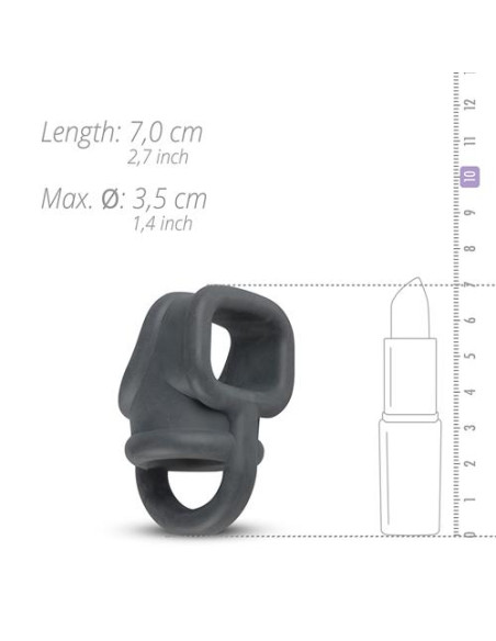 Liquid Silicone Ball Splitter