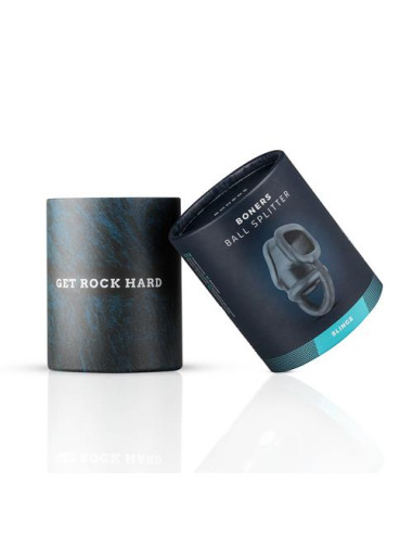 Liquid Silicone Ball Splitter