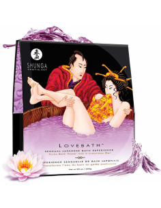 Gel Lovebath Lotus Sensuel