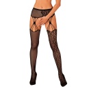 Garter stockings S821 - 3
