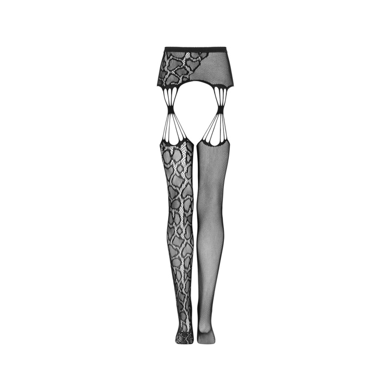 Garter stockings S821 - 7