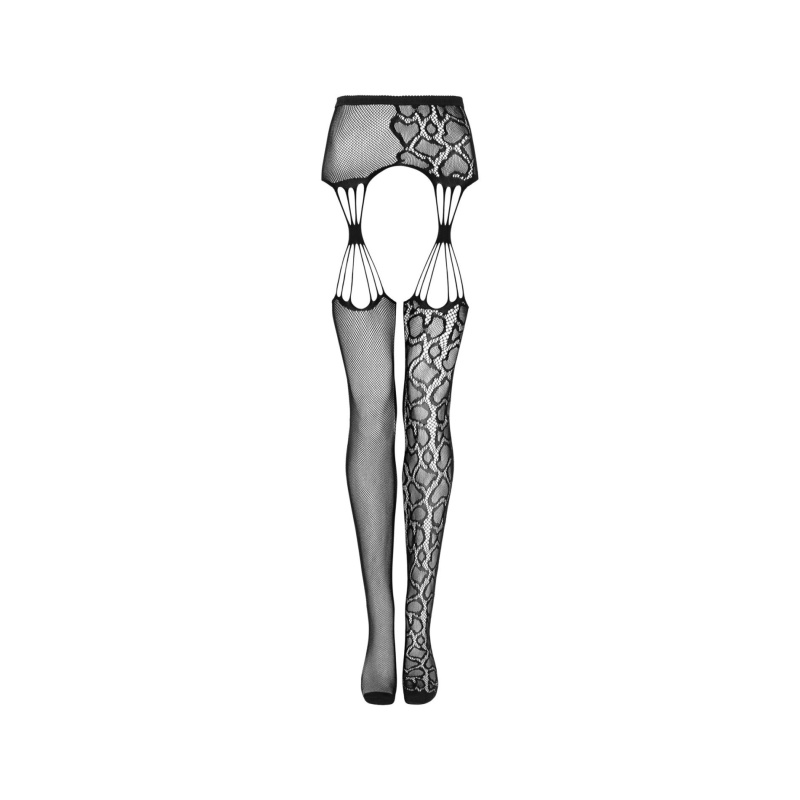 Garter stockings S821 - 8