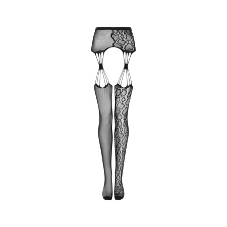 Garter stockings S821 - 8