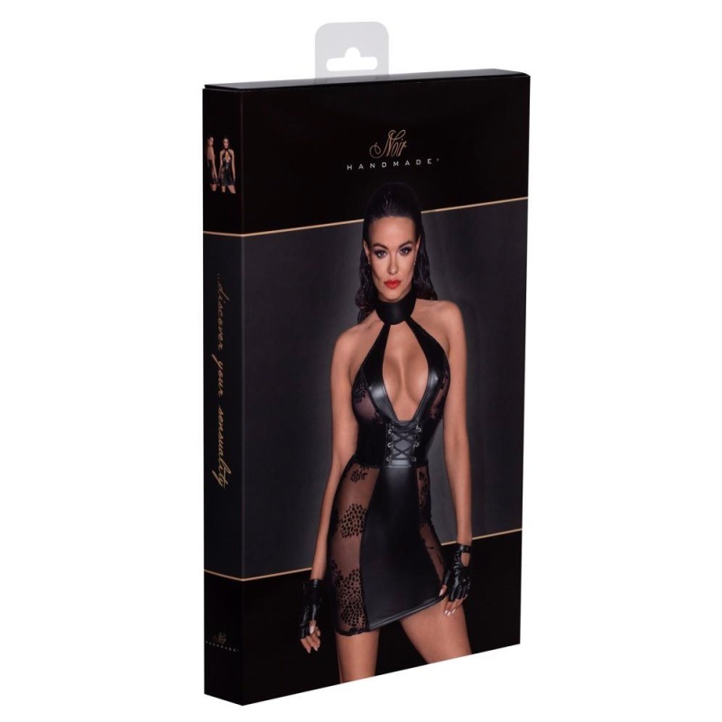 Noir Dress - 1