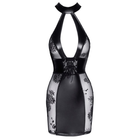 Noir Dress - 6