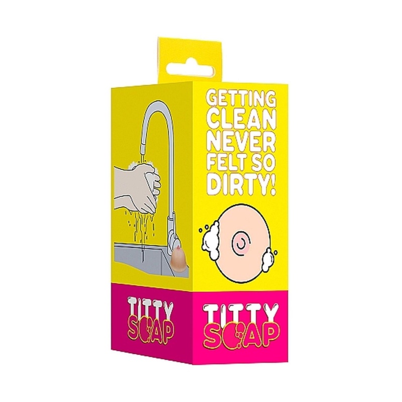 Titty Soap - Flesh - 2