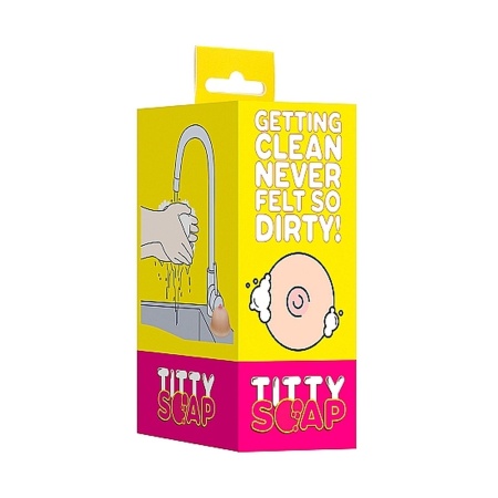 Titty Soap - Flesh - 2