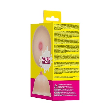 Titty Soap - Flesh - 3