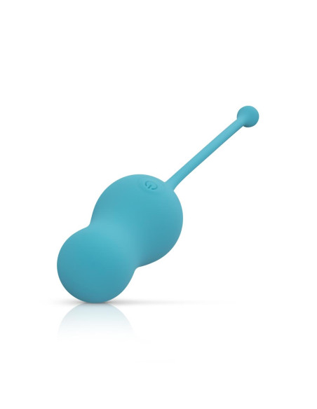 Wibrujące jajeczko Elena ze zdalnym sterowaniem – Azul