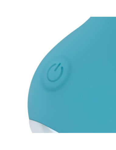 Wibrujące jajeczko Elena ze zdalnym sterowaniem – Azul