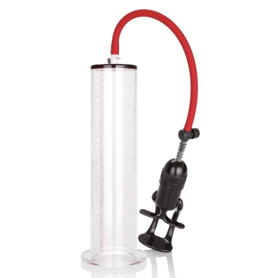 Pompka próżniowa Big Man Pump System z akrylowym cylindrem 29 cm - 1