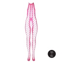 Bodystocking with Halterneck - Pink - 6