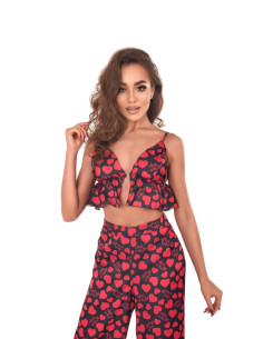 MORGAN BRA+PANTS S/M 2