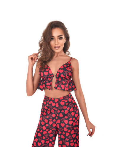 MORGAN BRA+PANTS S/M