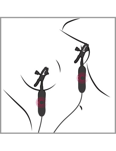 FFS Vibrating Nipple Clamps