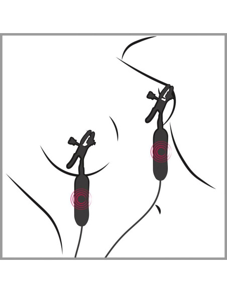 FFS Vibrating Nipple Clamps