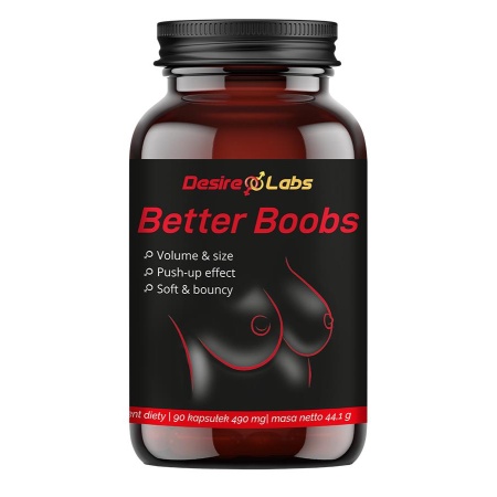 Better Boobs™ - 90 kaps. - 1