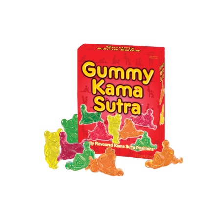 Gummy Kama Sutra Assortment - 1