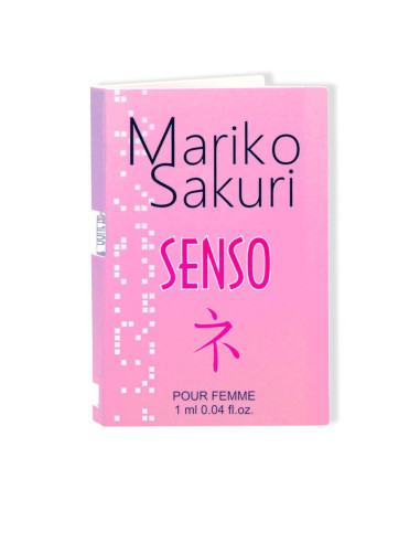 Feromony-Mariko Sakuri SENSO 1ml.
