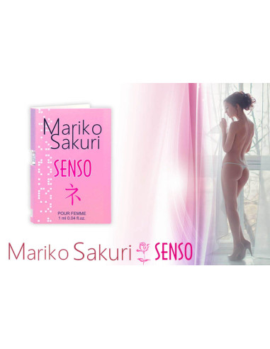Feromony-Mariko Sakuri SENSO 1ml.