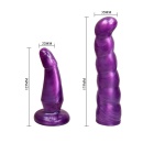 Uprząż damska Female Harness Ultra - podwójna penetracja, regulowany pas, 17,5 cm - 6