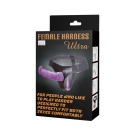 Uprząż damska Female Harness Ultra - podwójna penetracja, regulowany pas, 17,5 cm - 7