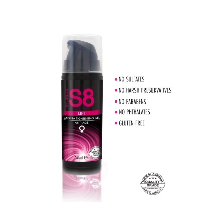 S8 Tightening Gel Lift 30ml Natural - 1 2