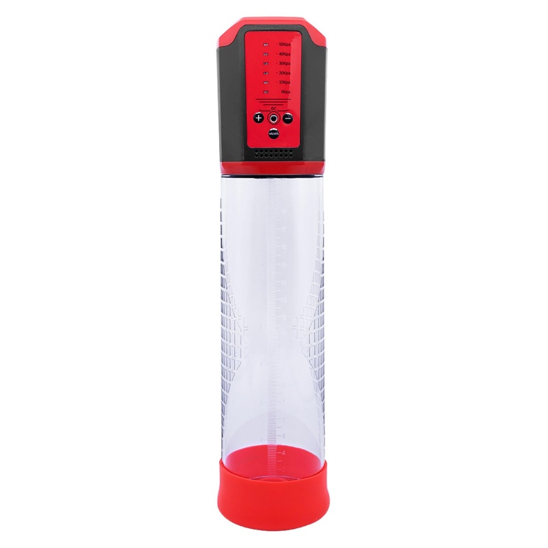 Pompka- PASSION PUMP, 5- Speed Enlargement system - 1