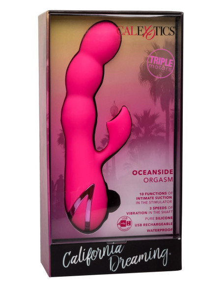 Oceanside Orgasm Pink