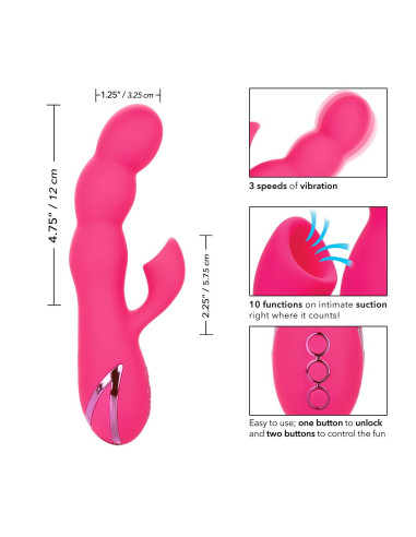 Oceanside Orgasm Pink