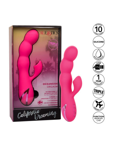 Oceanside Orgasm Pink