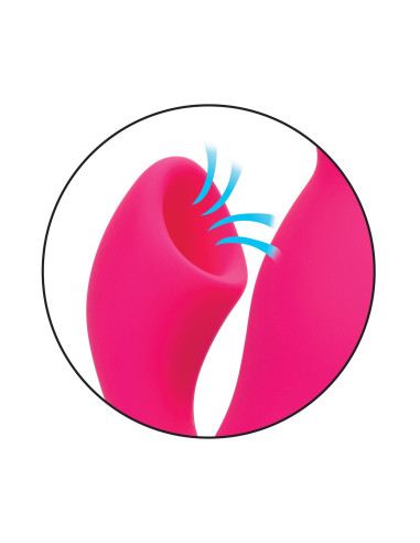 Oceanside Orgasm Pink