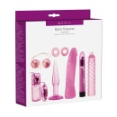 Zestaw dla par Mystic Treasures Couples Kit - wieloelementowy, z regulowanymi wibracjami - 3