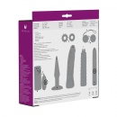 Zestaw dla par Mystic Treasures Couples Kit - wieloelementowy, z regulowanymi wibracjami - 4