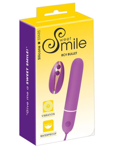 Sweet Smile RC Bullet