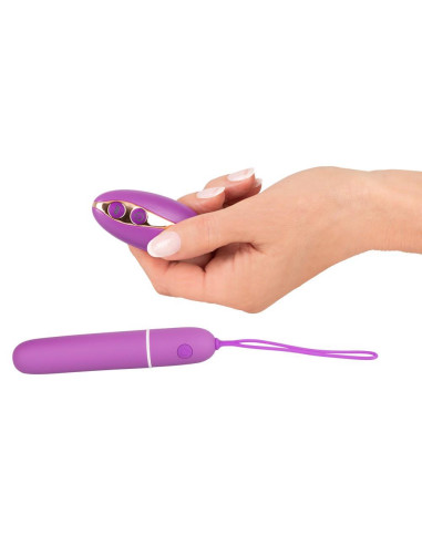 Sweet Smile RC Bullet