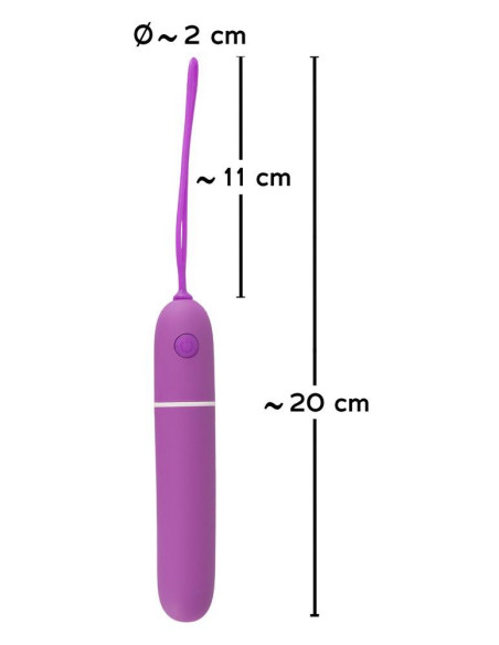 Sweet Smile RC Bullet