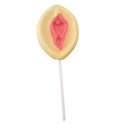 Candy Pussy lolipop - 1