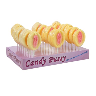 Candy Pussy lolipop - 1 2
