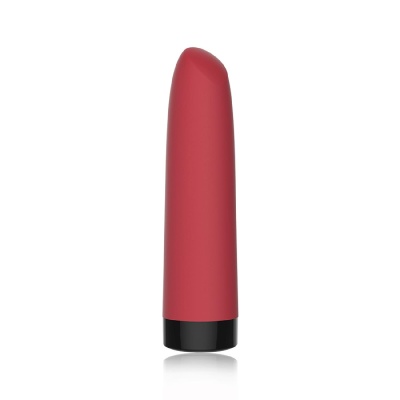 Wibrator łechtaczkowy Magic Motion Awaken Mini 9,5 cm ciemnoczerwony - 1