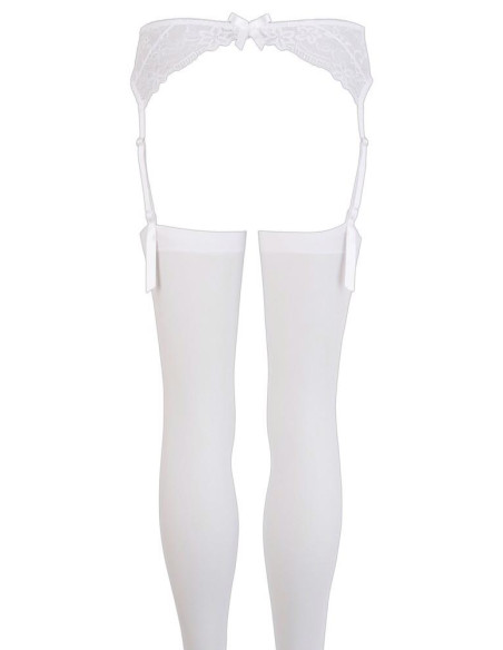 Suspender Belt white S/M