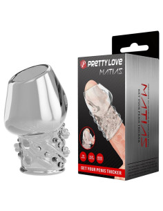 PRETTY LOVE - MATIAS, GET YOUR PENIS THICKER, TPR