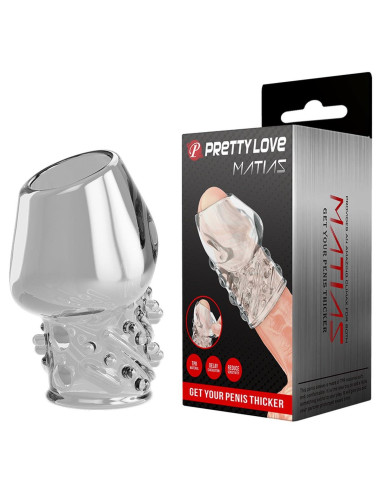 PRETTY LOVE - MATIAS, GET YOUR PENIS THICKER, TPR