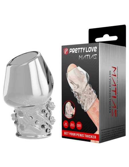 PRETTY LOVE - MATIAS, GET YOUR PENIS THICKER, TPR