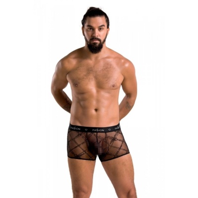 032 SHORT JAMES black - Passion - 1