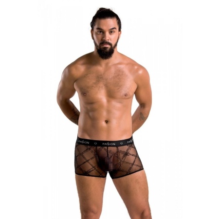 032 SHORT JAMES black - Passion - 1