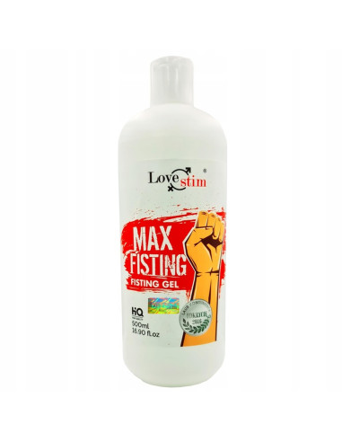 Żel-Max Fisting 500ml